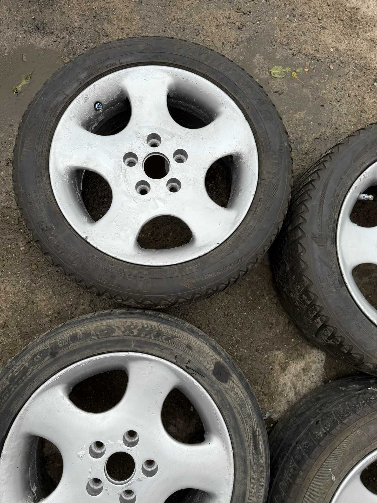 Диски R16 (5 *114,3 ) Made in USA