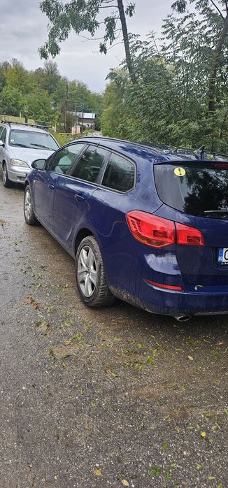 Vand opel astra sports Toader 2.0d 2011