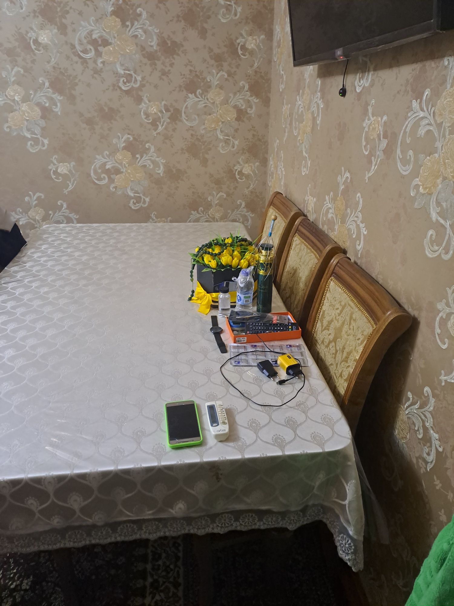 Стол стул 10 тали комлект