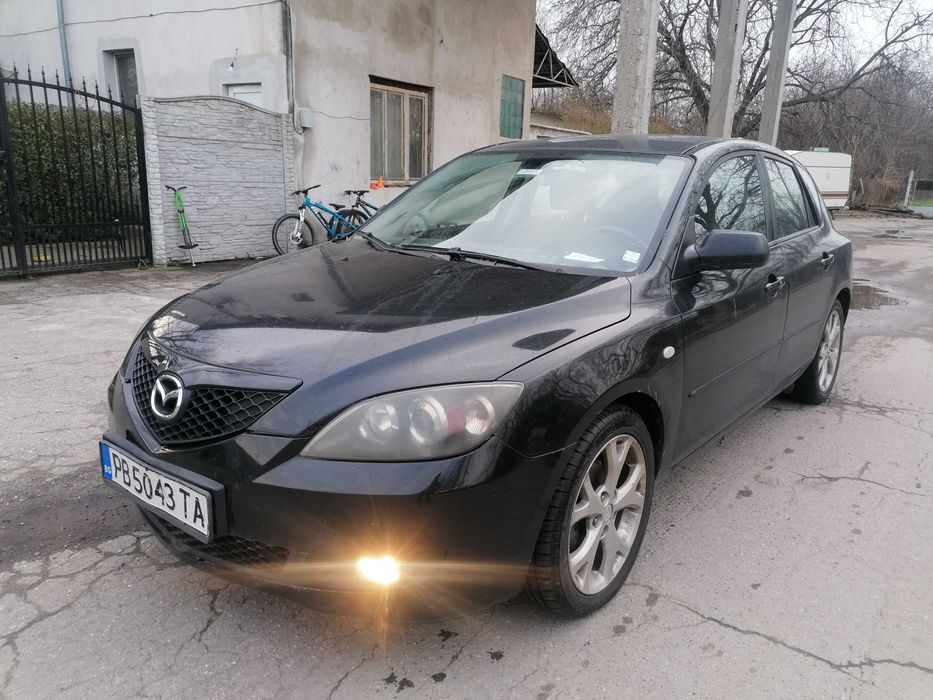 Mazda 3 1.6 HDI на части