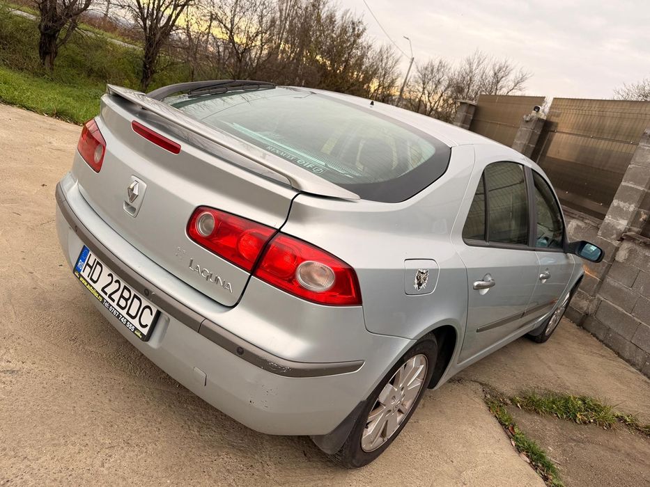 Renault laguna 2