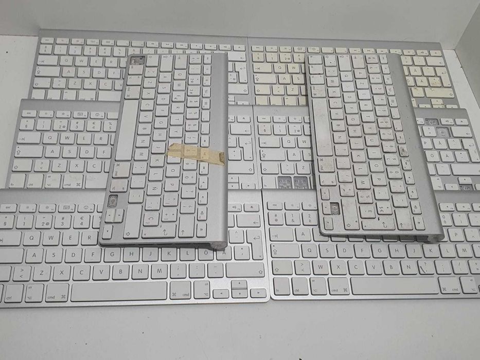 LOT Tastaturi Apple Magic Keyboard v1 Defecte