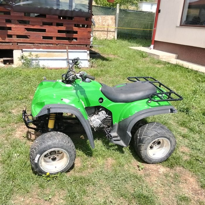ATV Hercules Aldy300