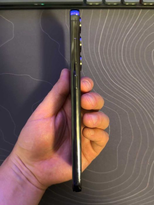 Samsung Galaxy S 23 plus 8\256GB Phantom Black