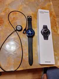 Продавам личният си  часовник Самсунг серия 4-46мм