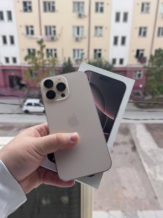 Iphone 16 pro max