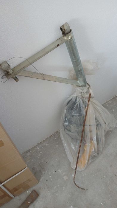 Electropalan POWX901 macara troliu