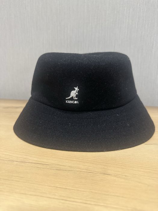 Kangol теплая шляпа шапка