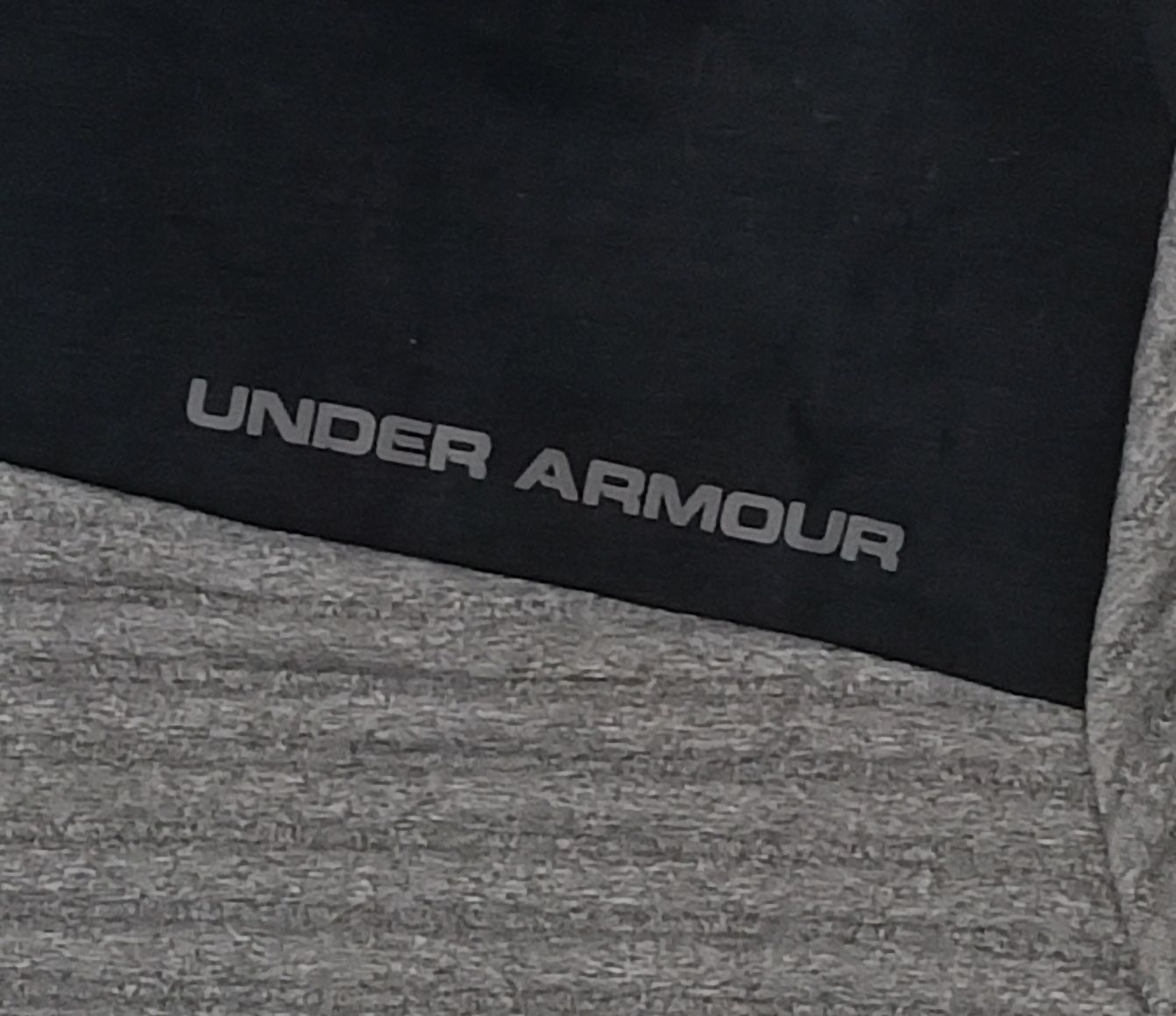 Under Armour UA оригинално горнище S спорт суичър горница