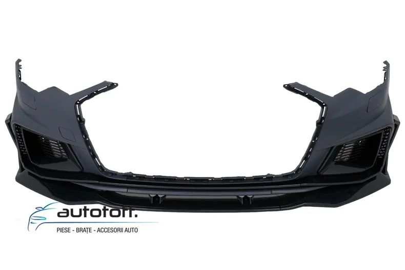 Bara fata Audi A6 C8 4K (2018+) RS6 Design Carbon LOOK