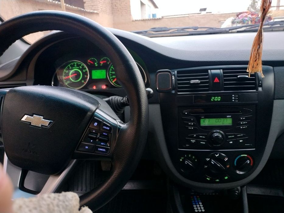 Chevrolet Lacetti Jentra 2017 M/T