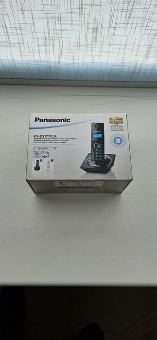 Радиотелефон панасоник