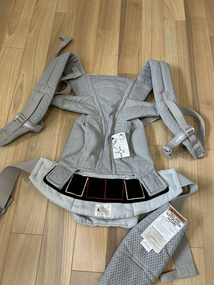 Раница за бебеносене Ergobaby OMNI breeze