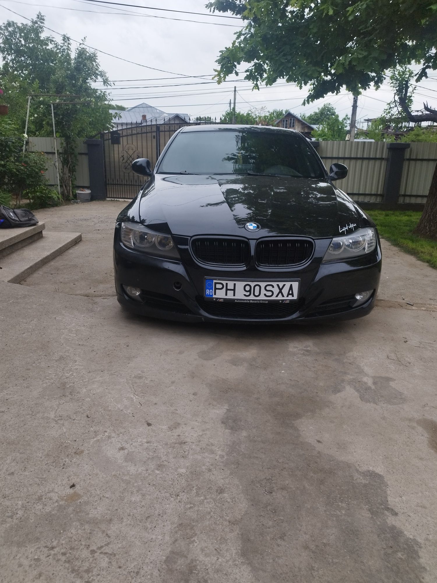 BMW e90 2.0i 170