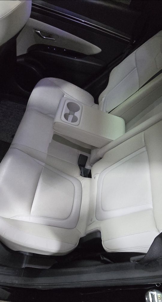 Hyundal tucson 2022 Full