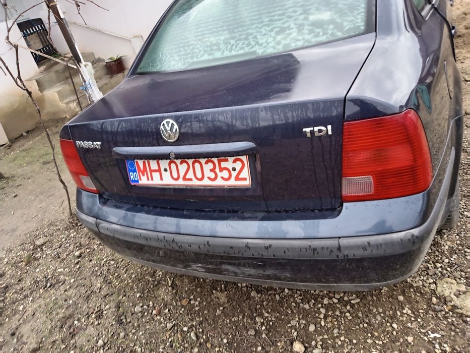 De vânzare Passat B5 19tdi
