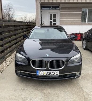 BMW seria 7,  185000km