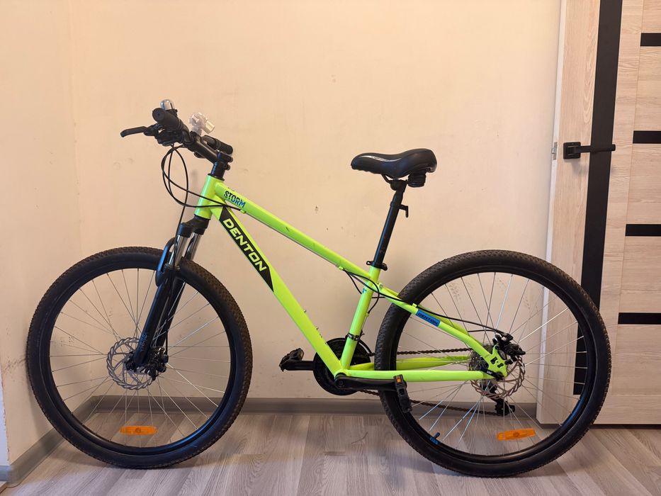 Велосипед Denton Storm 27.5”, рама 14’’