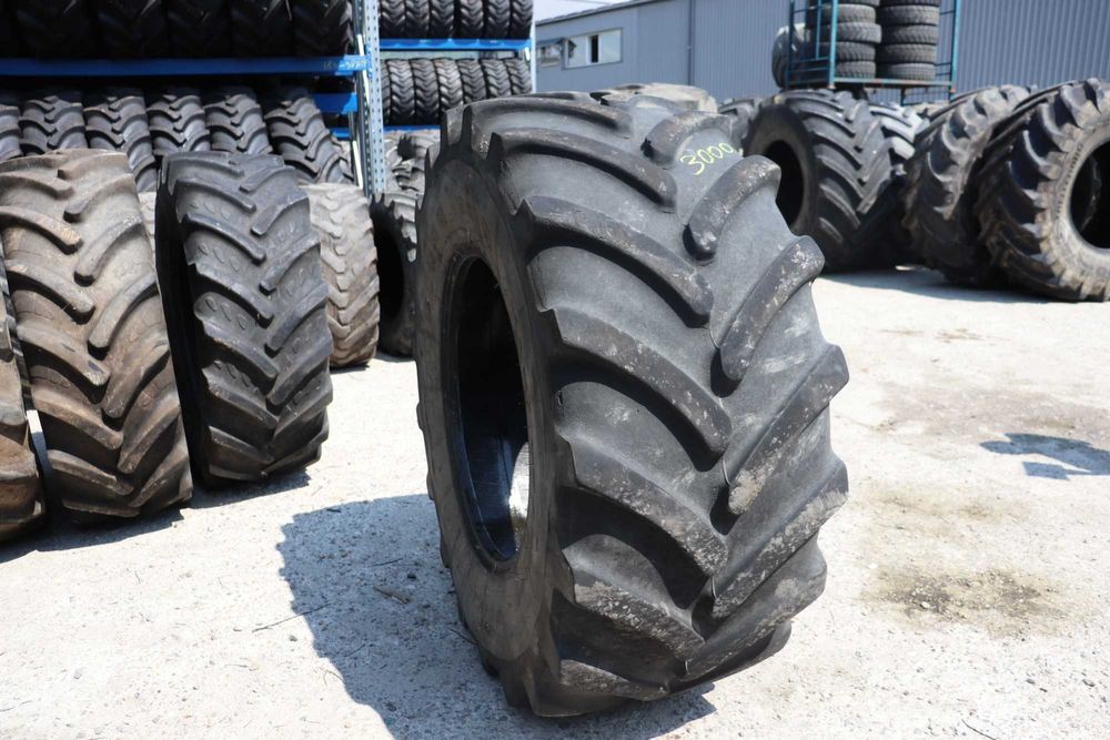 600/70r30 Firestone Cauciucuri secon-hand Ocazie