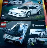 LEGO® Speed Champions X2