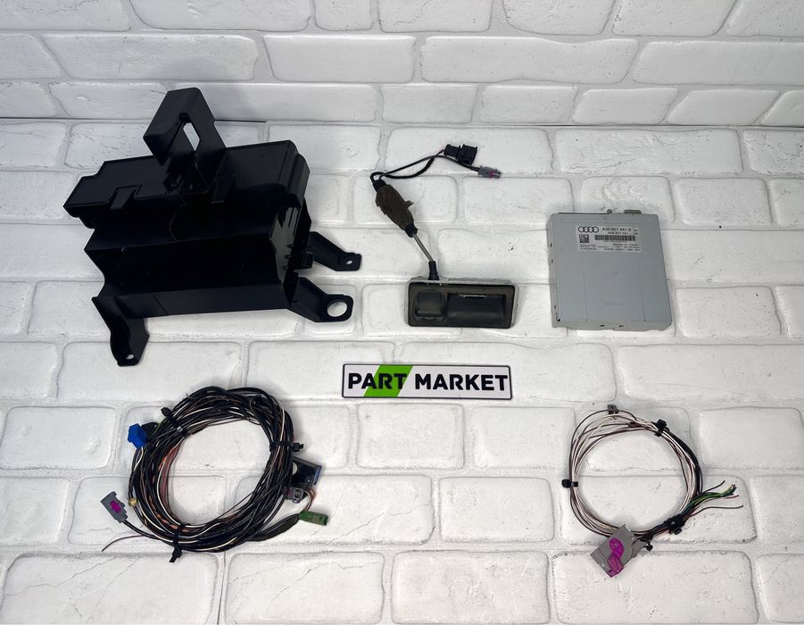 Задна камера AUDI A6 A7 C7 4G