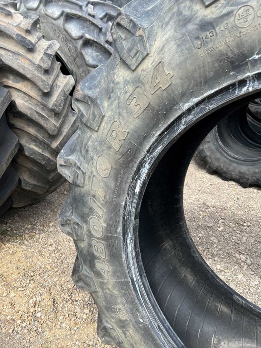 cauciuc 480/65 R34 Trelleborg
