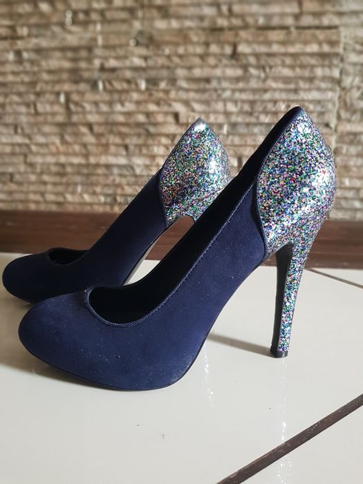 Обувки на ток Zara