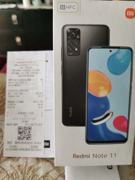 Redmi note 11 като нов