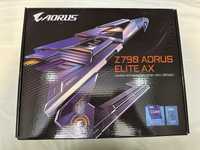 Aorus z790 Elite AX Ddr5 NEW