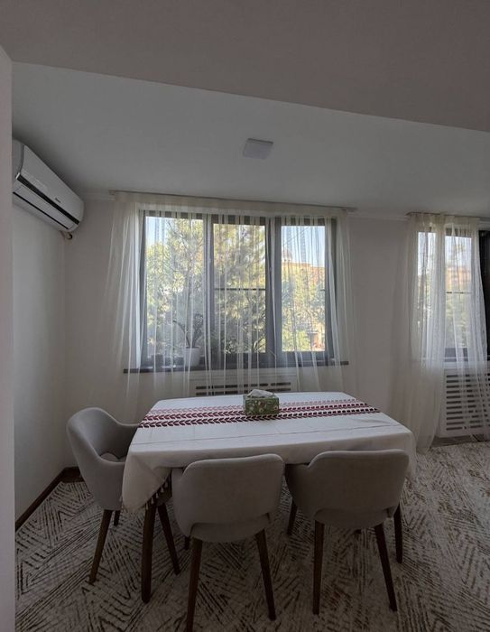 Срочно Продаётся Нукусская 2/4/4 с мебелью техникой ремонт евро !