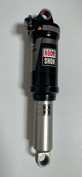 Amortizor aer bicicleta: RockShox Monarch RT3 full service 216x63