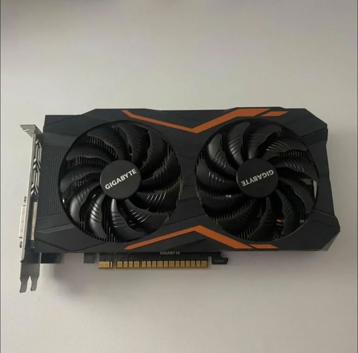 Gigabyte 1050ti 4 gb