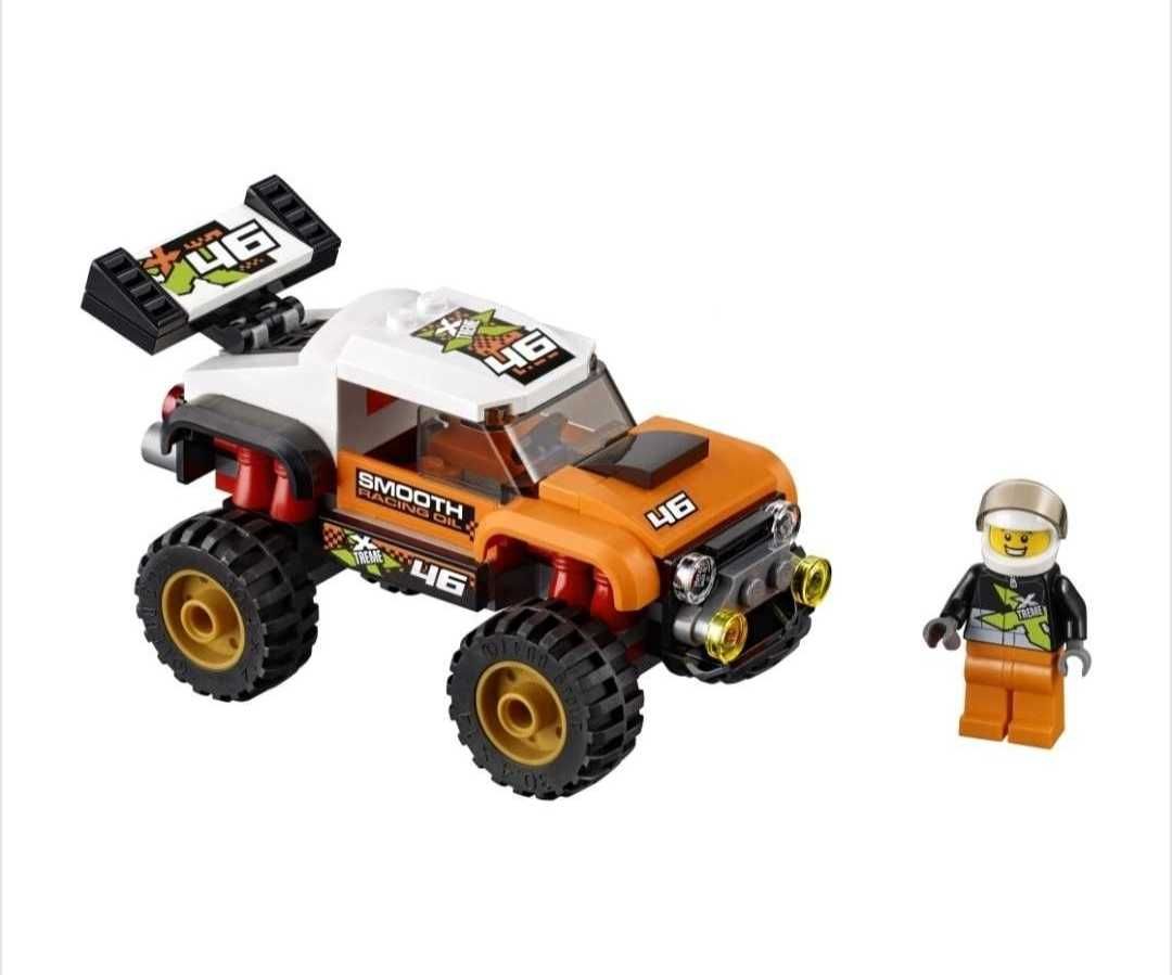 LEGO 60146 Camion de cascadorie