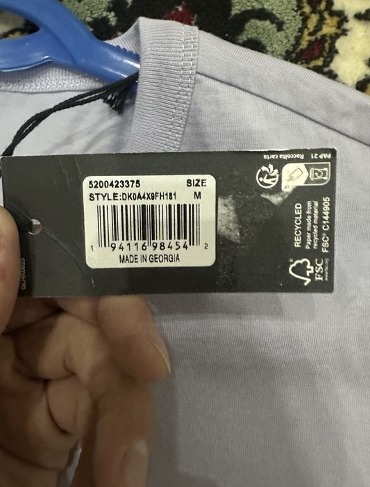 футболка Dickie’s