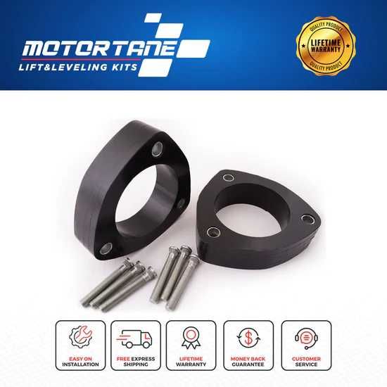 Lift Kit подложки за TOYOTA RAV4 от 1994-2025 година