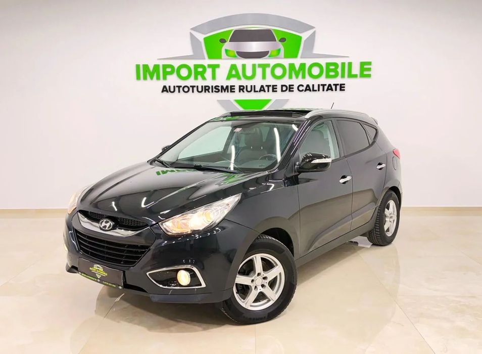 Hyundai ix35 Rate fixe si egale/ Garantie / Livrare gratuita la domiciliu