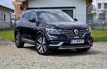 Renault Koleos Initiale Paris