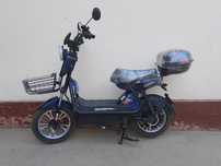 Skuter 16 saka Demansh