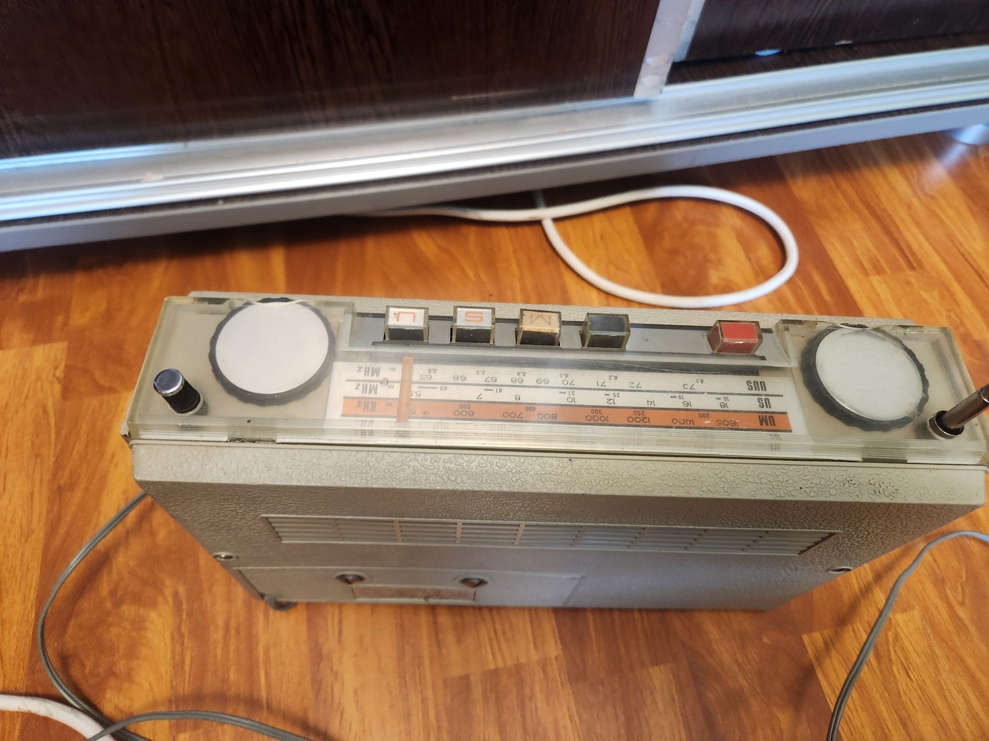 Radio de colecție Neptun 1
