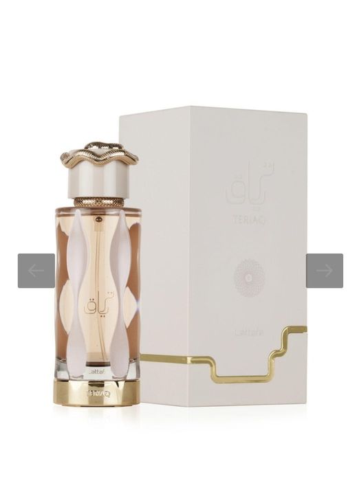 Lattafa Teriaq парфюм