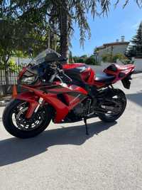 Honda CBR1000RR FireBlade