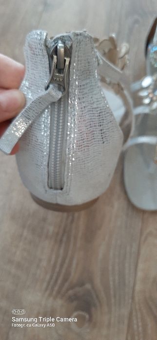 Sandale Lazamani piele marime 42, noi