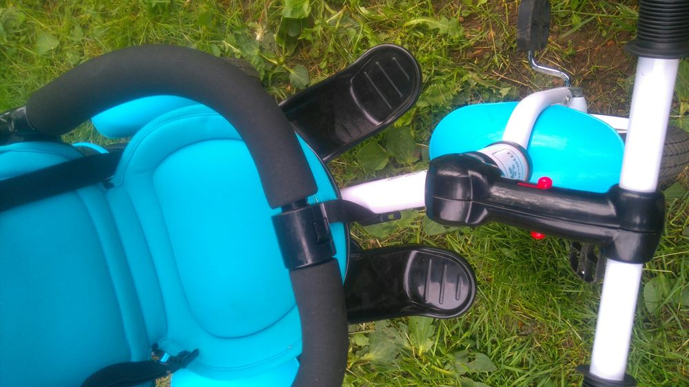 Триколка с родителски контрол