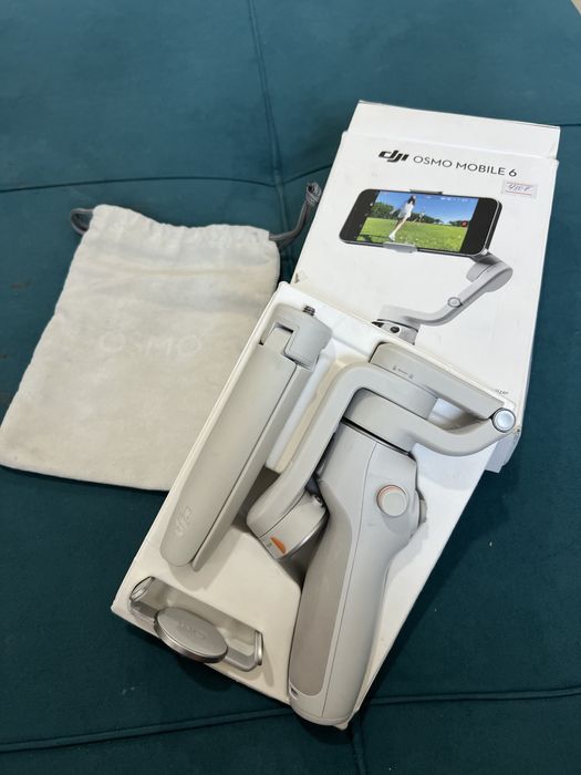 продам dji osmo 6 mobile в хорошем состоянии