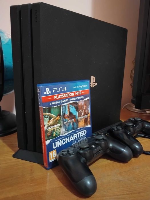 Playstation 4 Pro 1 TB 4 K