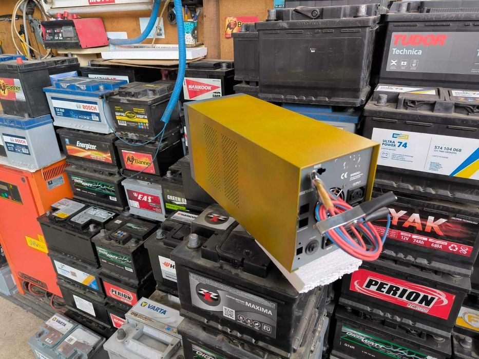 Българско зарядно за акумулатори и мн.други предложения...