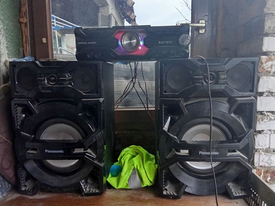 Vand sau schimb Panasonic max 3500