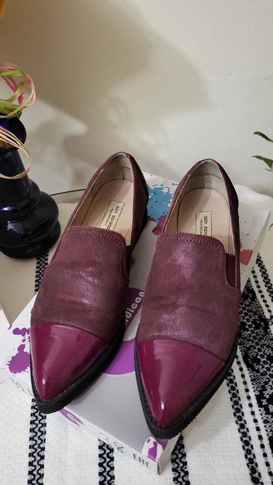 Pantofi primavara/toamna