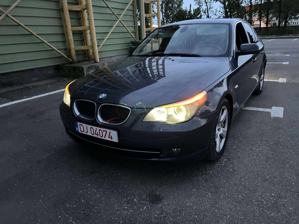 Vand bmw e60 520