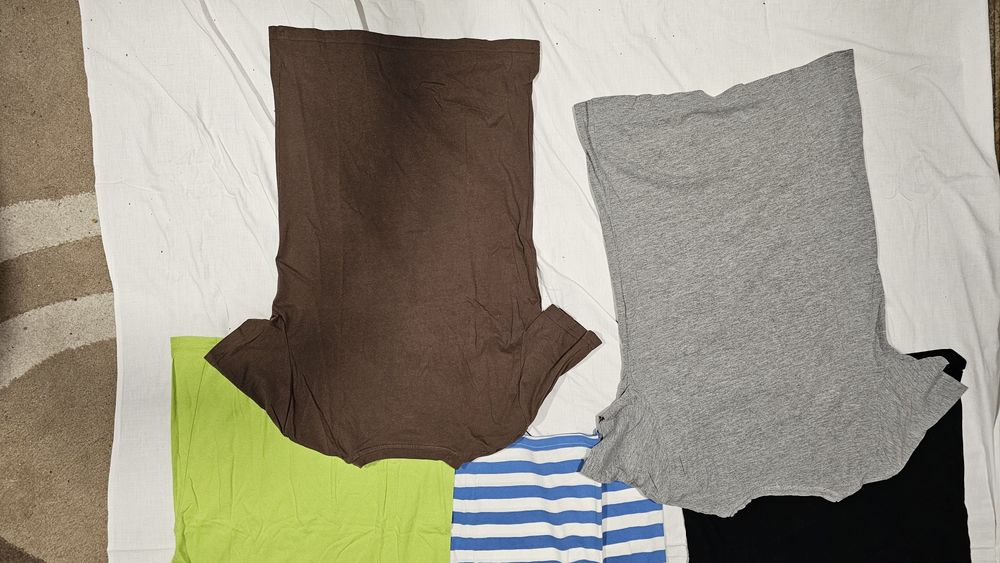 Set 5 tricouri baieti 158-164 sau XS baieti